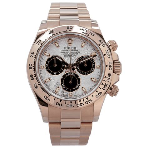 Rolex Daytona Daytona Roségold 